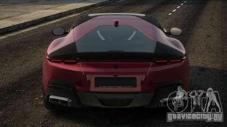 Ferrari 12 Cilindri 24 для GTA San Andreas