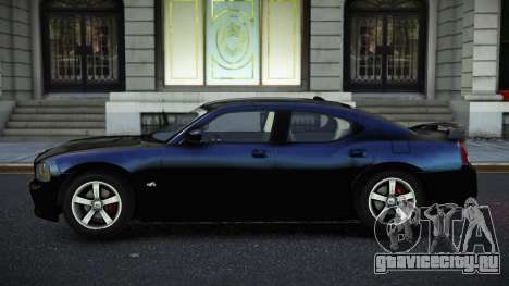 Dodge Charger Qacvakole для GTA 4