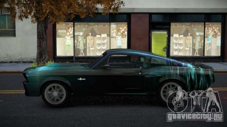 Ford Mustang Setrila S7 для GTA 4