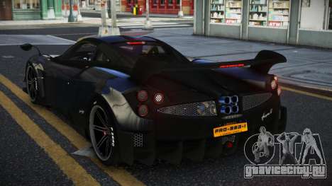 Pagani Huayra Livith S6 для GTA 4