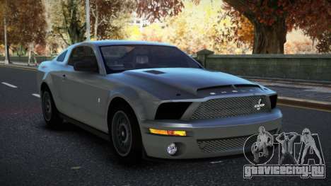Shelby GT500 Femozes для GTA 4