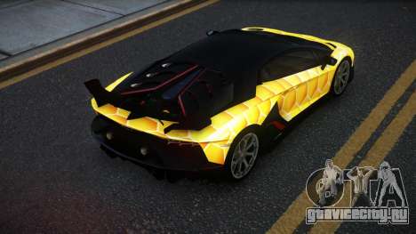 Lamborghini Aventador Tianan S10 для GTA 4