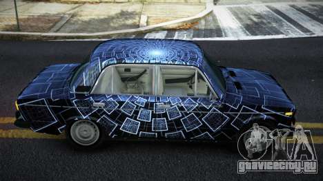 VAZ 2106 Zierat S6 для GTA 4