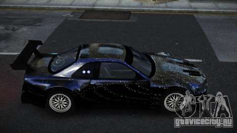 Nissan Skyline R34 Tianlage S6 для GTA 4