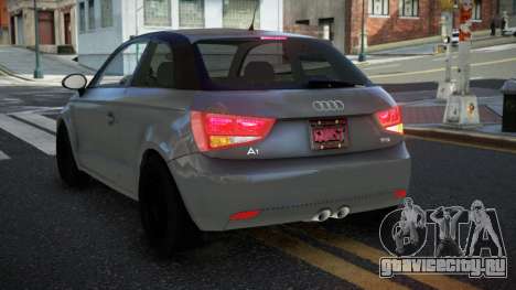 Audi A1 Xujesige для GTA 4