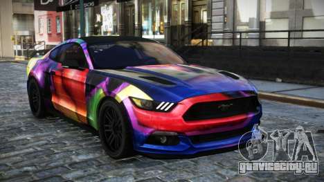 Ford Mustang Ganoly S14 для GTA 4