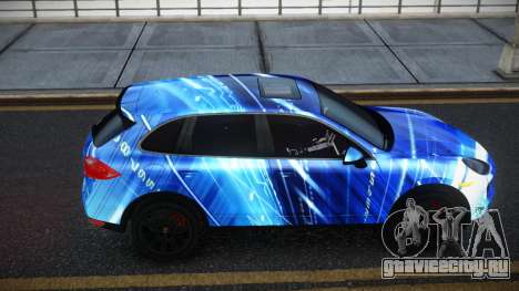 Porsche Cayenne Deis S9 для GTA 4