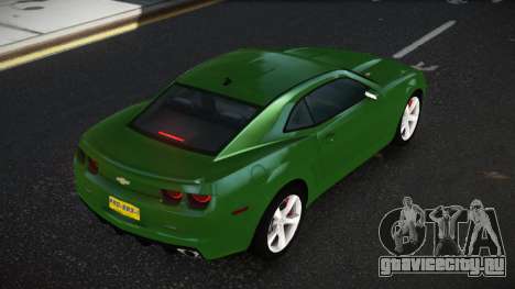 Chevrolet Camaro Rohfojoka для GTA 4