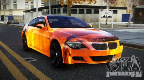 BMW M6 Roniah S7 для GTA 4