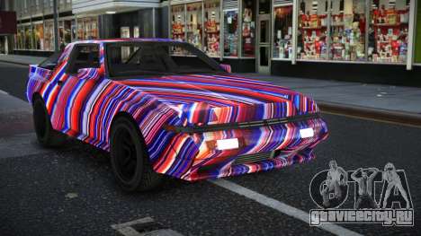 Mitsubishi Starion Akase S8 для GTA 4