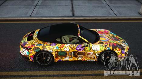 Porsche 911 Ellaca S10 для GTA 4