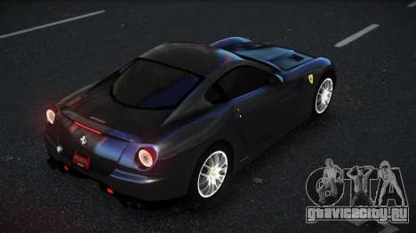 Ferrari 599 Siyiweji для GTA 4