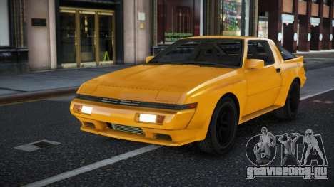 Mitsubishi Starion Akase для GTA 4