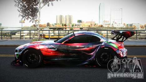 BMW Z4 Vake S6 для GTA 4