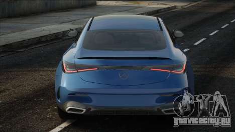 Mercedes-Benz CLE 2024 для GTA San Andreas