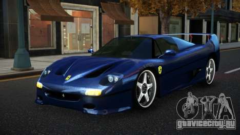 Ferrari F50 Dedo для GTA 4