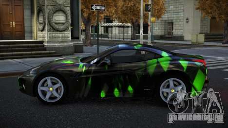 Ferrari California Mirahin S10 для GTA 4