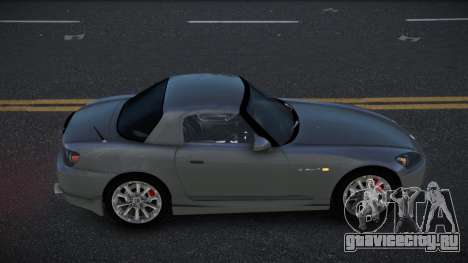 Honda S2000 Baxeg для GTA 4
