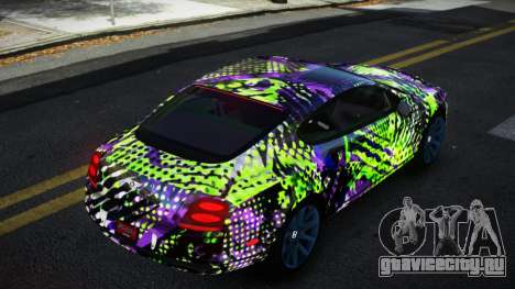 Bentley Continental Vicley S6 для GTA 4