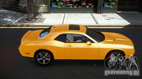 Dodge Challenger Sicbol для GTA 4