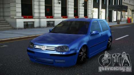 Volkswagen Golf Seuru для GTA 4