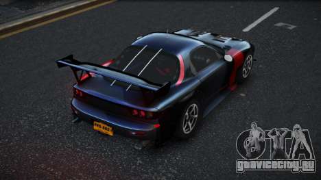 Mazda RX-7 Astinly S2 для GTA 4