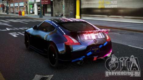 Nissan 370Z Ganson S13 для GTA 4
