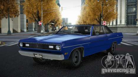 Plymouth Scamp Sazjaciho для GTA 4