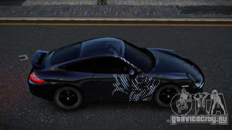 Porsche 911 Amelinic S12 для GTA 4