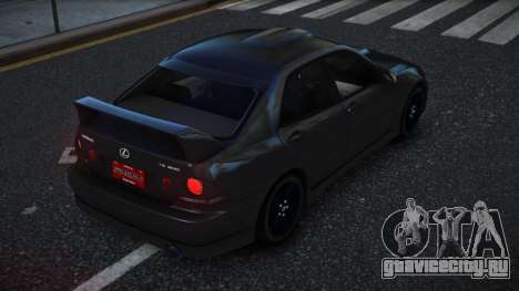 Lexus IS300 Pefa для GTA 4