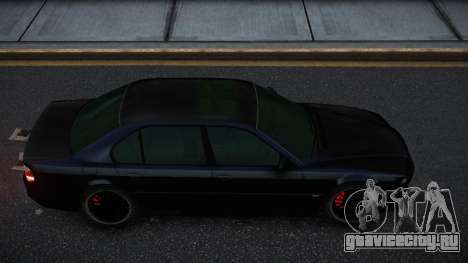 BMW 750i Siphenuru для GTA 4