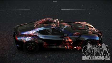 Toyota Supra Nallson S7 для GTA 4