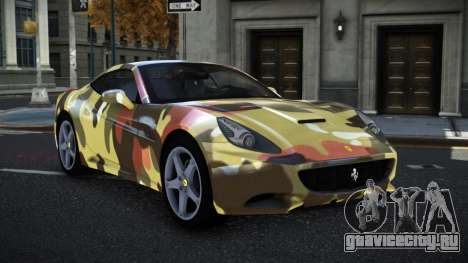 Ferrari California Mirahin S13 для GTA 4