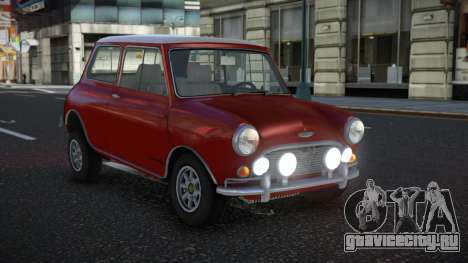 Mini Cooper Lihji для GTA 4