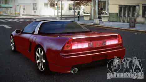 Honda NSX Qadmet для GTA 4