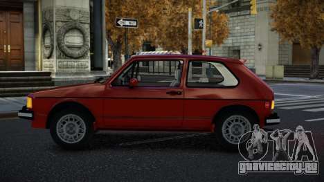 Volkswagen Rabbit Yaazu для GTA 4