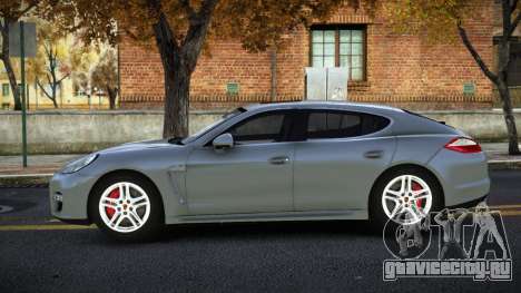 Porsche Panamera Nowu для GTA 4