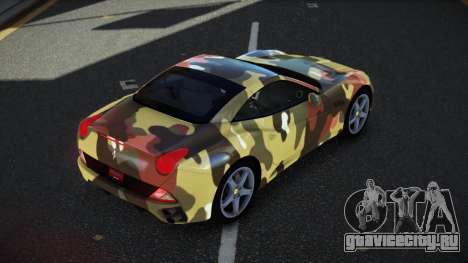 Ferrari California Mirahin S13 для GTA 4