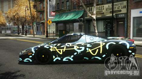 Ferrari Enzo Nathfer S12 для GTA 4