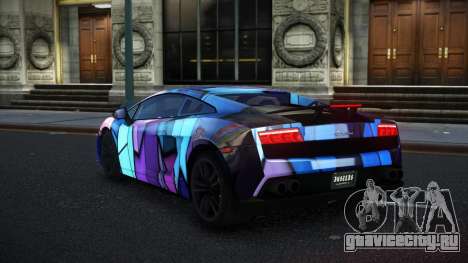 Lamborghini Gallardo Janaria S9 для GTA 4