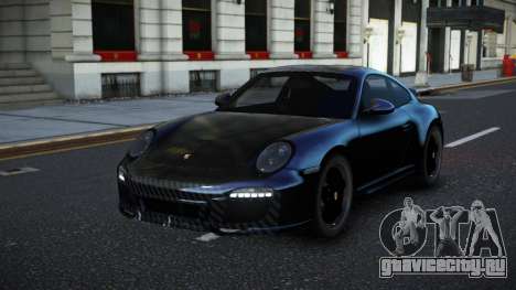Porsche 911 Amelinic S12 для GTA 4
