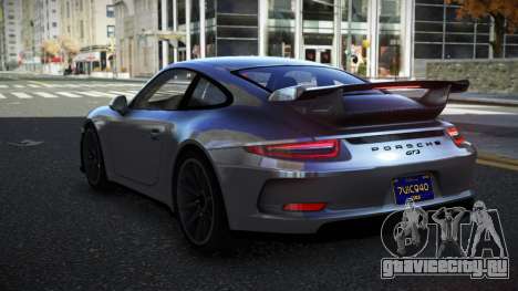 Porsche 911 Selyn для GTA 4