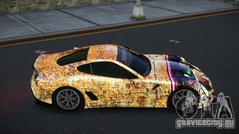 Ferrari 599 Racaslee S6 для GTA 4