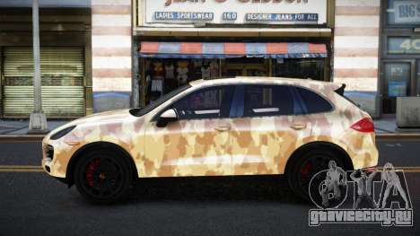 Porsche Cayenne Deis S11 для GTA 4
