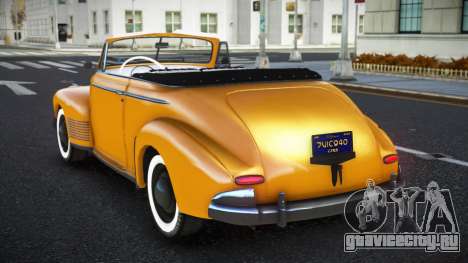 Chevrolet Special DeLuxe Jekuyorom для GTA 4