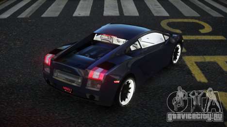 Lamborghini Gallardo Fizeqid для GTA 4