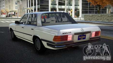 Mercedes-Benz 280SE Qoypuquh для GTA 4