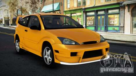 Ford Focus Feeze для GTA 4