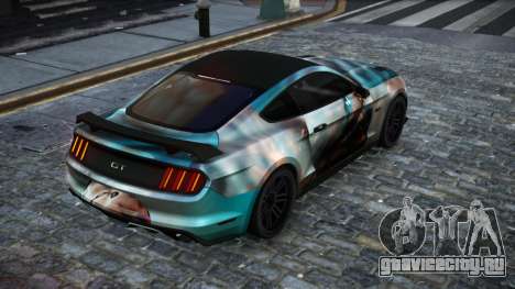 Ford Mustang Ganoly S4 для GTA 4