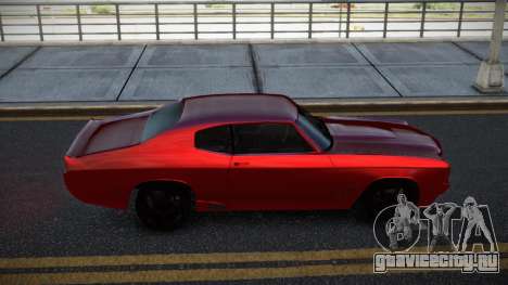 Chevrolet Chevelle Asot для GTA 4